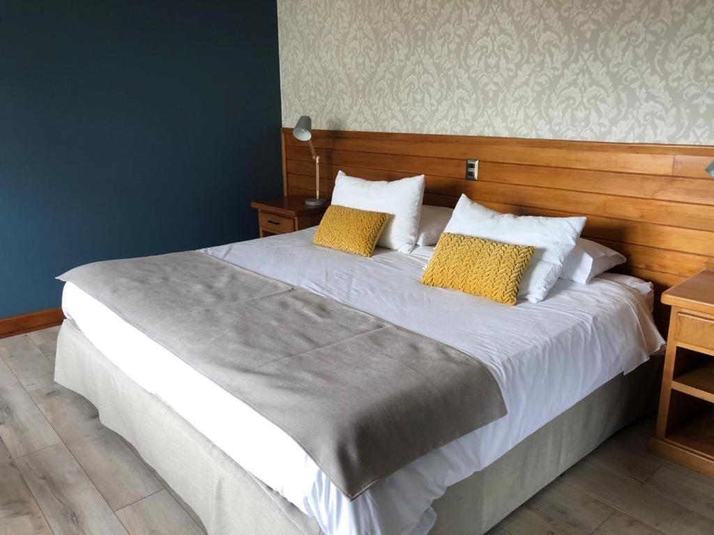 Hotel Puelche Пуэрто-Варас Экстерьер фото