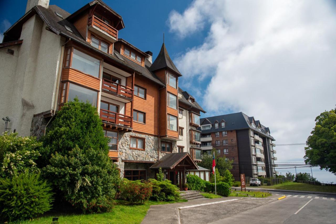 Hotel Puelche Пуэрто-Варас Экстерьер фото