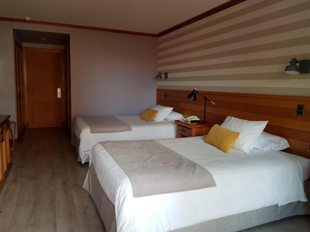 Hotel Puelche Пуэрто-Варас Экстерьер фото
