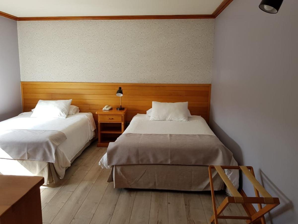 Hotel Puelche Пуэрто-Варас Экстерьер фото