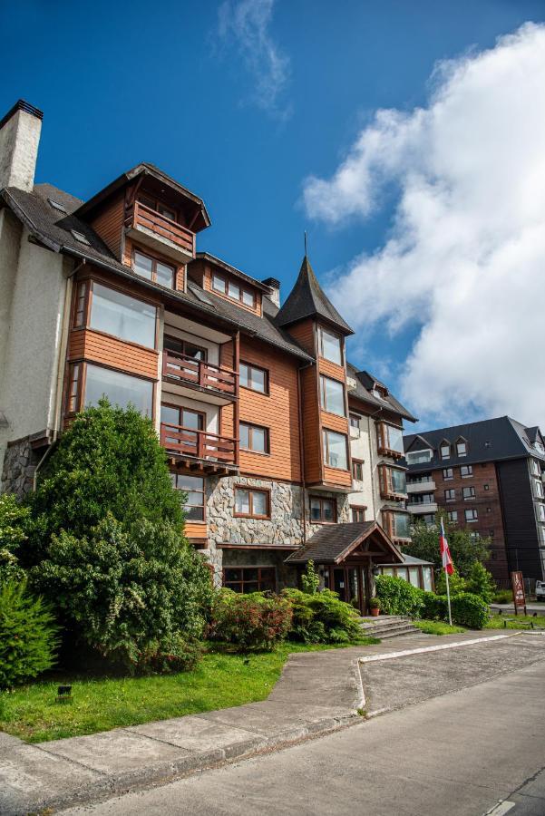 Hotel Puelche Пуэрто-Варас Экстерьер фото