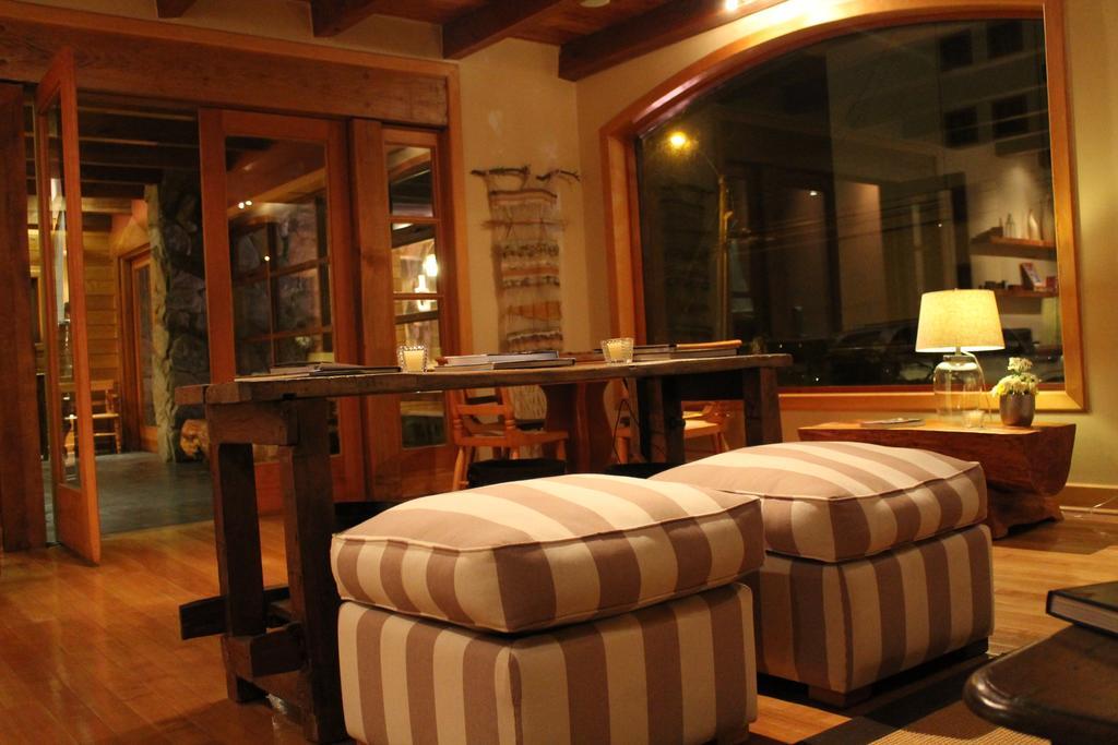 Hotel Puelche Пуэрто-Варас Экстерьер фото