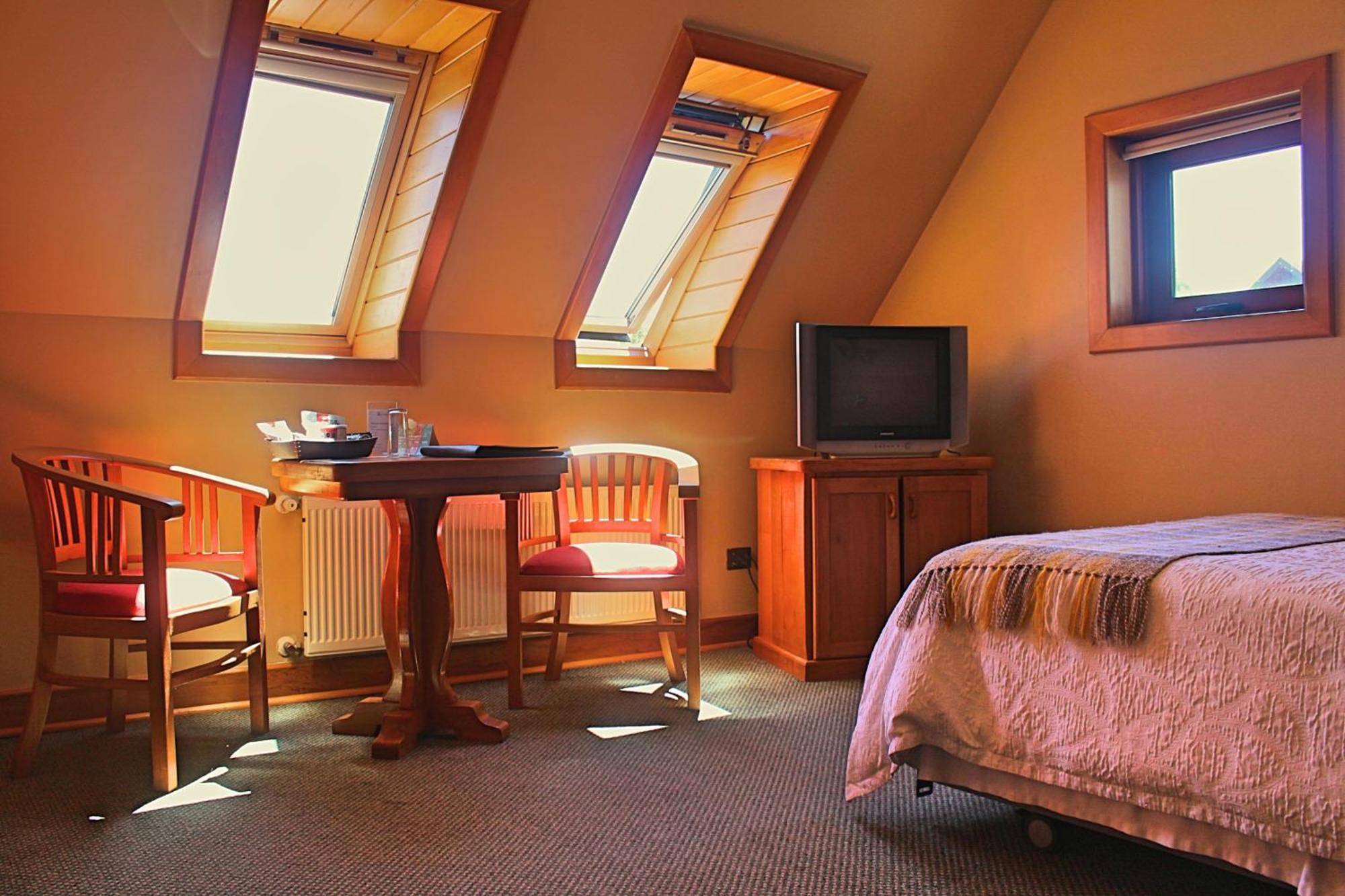 Hotel Puelche Пуэрто-Варас Номер фото
