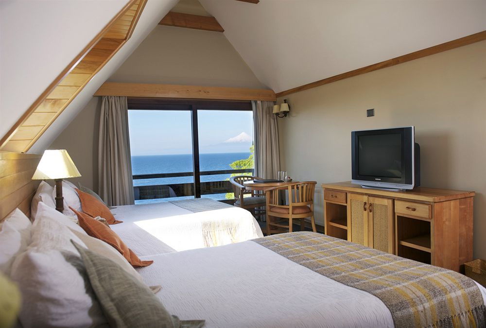 Hotel Puelche Пуэрто-Варас Экстерьер фото