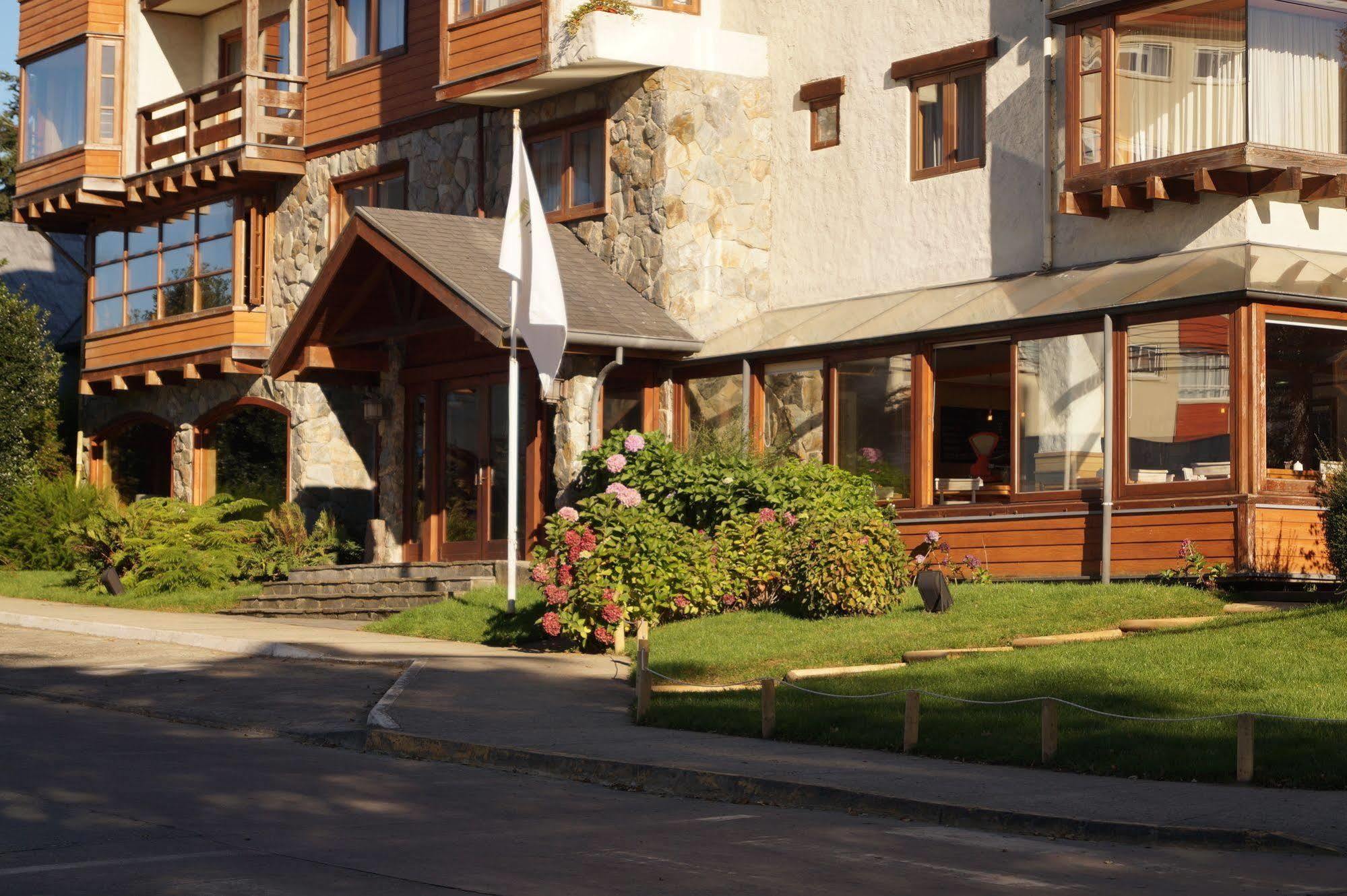 Hotel Puelche Пуэрто-Варас Экстерьер фото