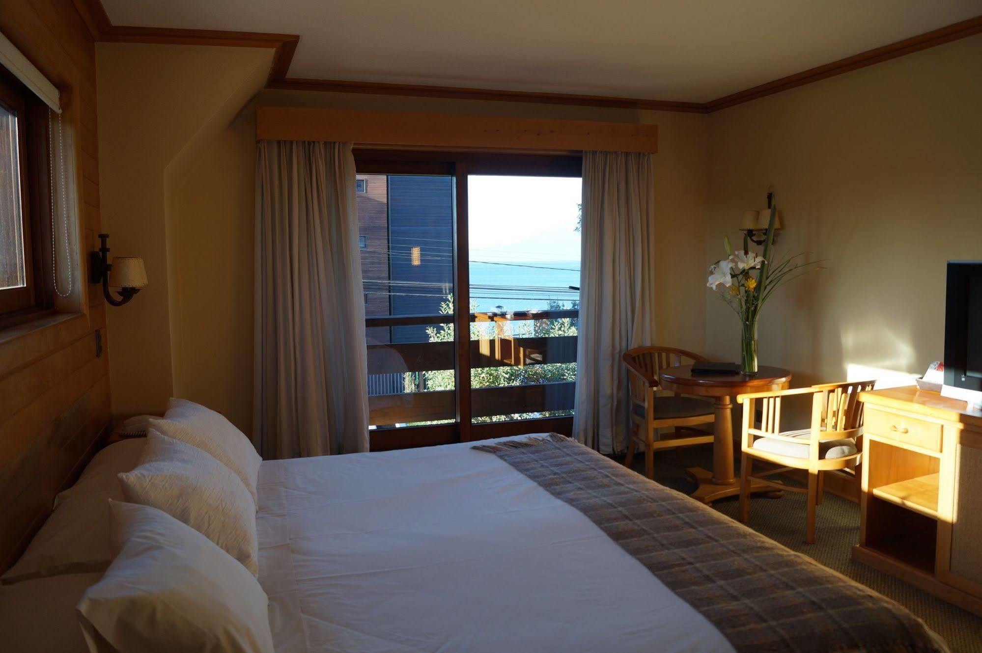 Hotel Puelche Пуэрто-Варас Экстерьер фото