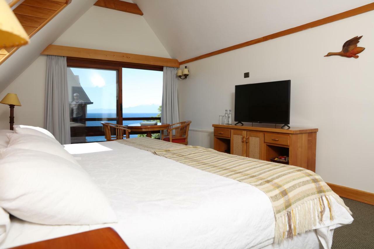 Hotel Puelche Пуэрто-Варас Экстерьер фото